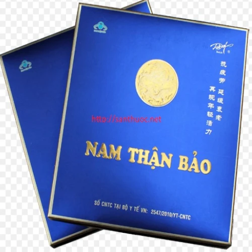 Nam thận bảo - Thực phẩm chức năng bổ thận hiệu quả