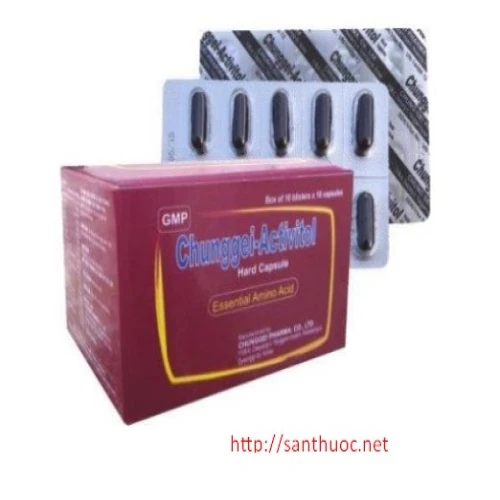 Activitol - Thuốc giúp bổ sung vitamin và khoáng chất cho cơ thể hiệu quả của Hàn Quốc