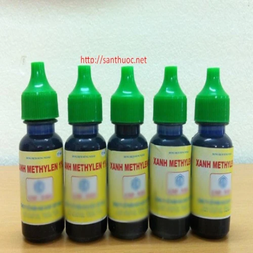 Methylen 17ml - Thuốc sát khuẩn hiệu quả