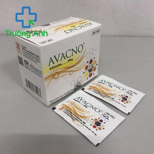 Avacno - Thuốc điều trị bệnh phế quản - phổi mãn tính hiệu quả