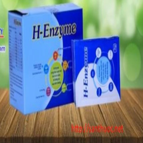 H-Enzyme - Giúp trị biếng ăng hiệu quả