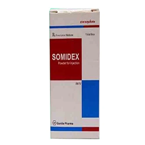 Somidex - Thuốc chống viêm chống dị ứng của Taiwan