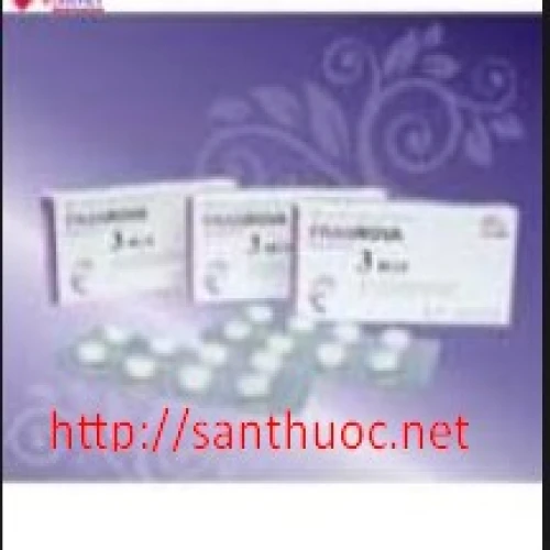 Franrova 1.5-3MUI - Thuốc điều trị nhiễm khuẩn hiệu quả