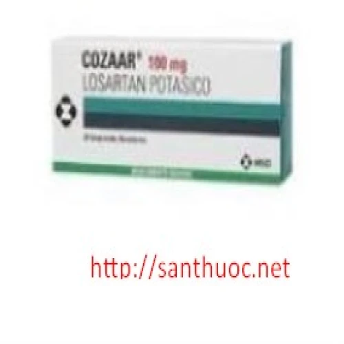 Cozaar 100mg - Thuốc điều trị huyết áp cao hiệu quả