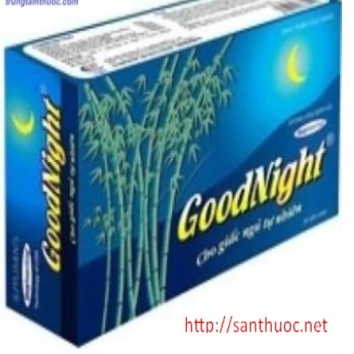 Goodnight - Giúp ngủ ngon hiệu quả