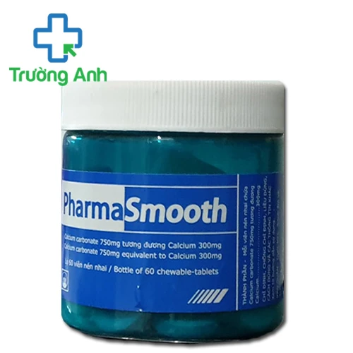 Pharmasmooth Pymepharco - Điều trị khó tiêu, rối loạn tiêu hoá
