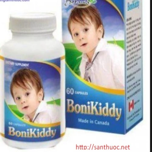 BoniKiddy(60v) - Giúp tăng cường sức đề kháng hiệu quả