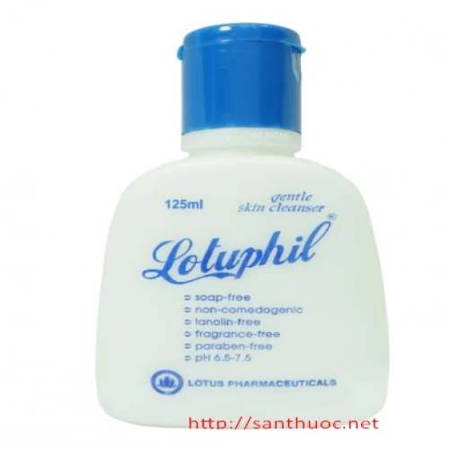 Lotuphil  - Dung dịch vệ sinh hiệu quả
