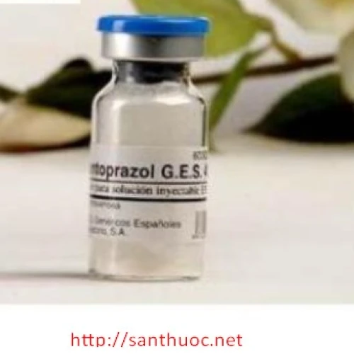 Patoprazol G.E.S 40mg - Thuốc điều trị viêm loét dạ dày, tá tràng hiệu quả