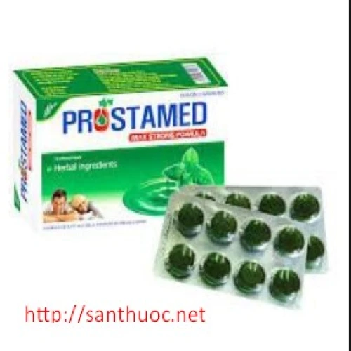 Prostamed - Giúp hỗ trợ điều trị các bệnh đường hô hấp hiệu quả