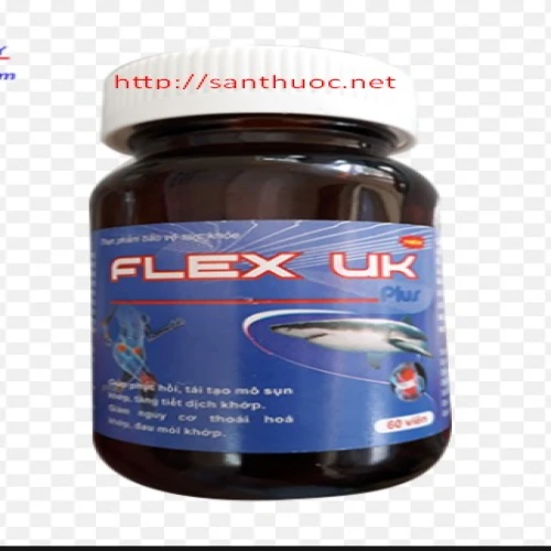 FLEX UK Plus - Thuốc điều trị viêm khớp hiệu quả