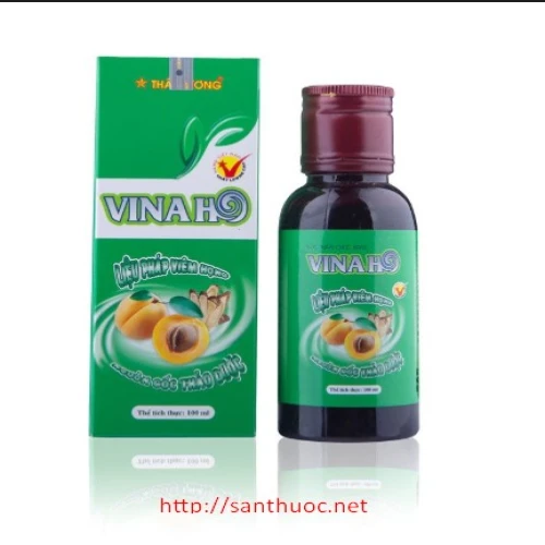 Vina Ho 100ml - Thuốc điều trị ho hiệu quả