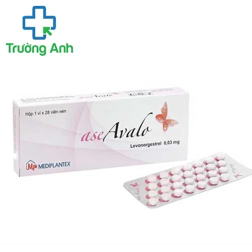  AseAvalo- Thuốc tránh thai hàng ngày của Mediplantex