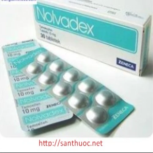 Nolvadex 10mg - Thuốc điều trị ung thư vú hiệu quả