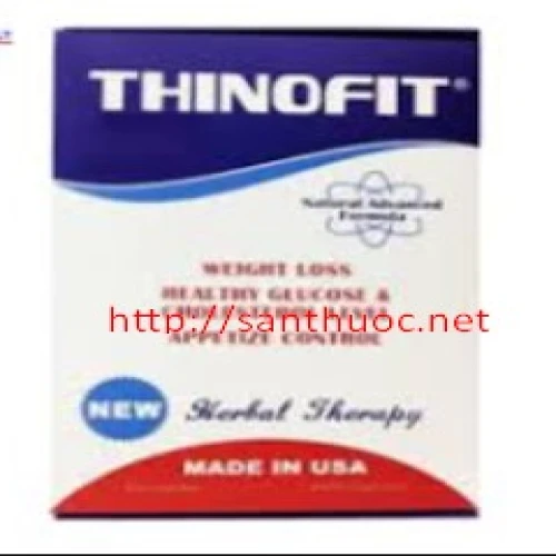 Thinofit - Thực phẩm chức năng giúp giảm cân hiệu quả