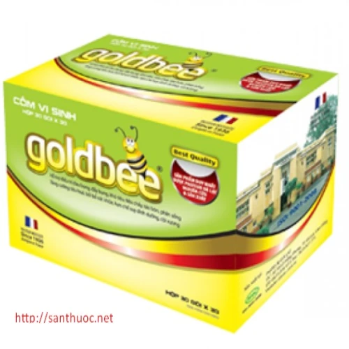Cốm vi sinh GOLDBEE - Giúp tăng cường sức khỏe đường ruột hiệu quả