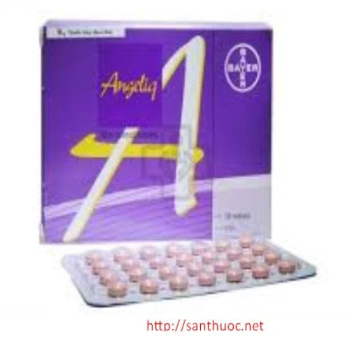 Angelig 3mg 28 - Thuốc điều trị rối loạn nội tiết tố nữa hiệu quả