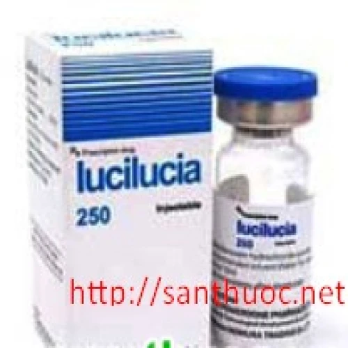 Lucilucia 250mg - Thuốc giúp ổn định chức năng não bộ hiệu quả