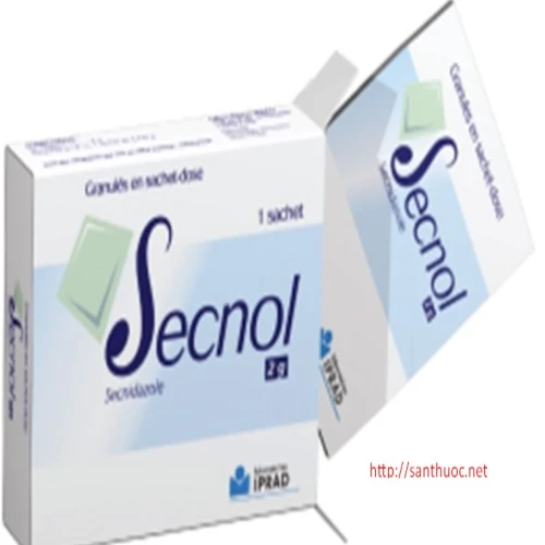 Secnol 2g - Thuốc kháng sinh hiệu quả của Pháp