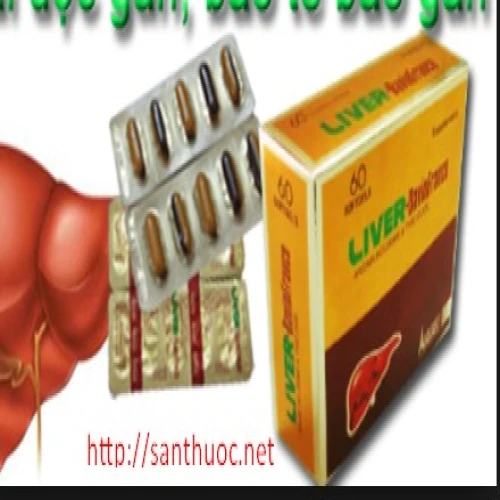 Liver Davin France - Thực phẩm chức năng bổ gan hiệu quả của Pháp