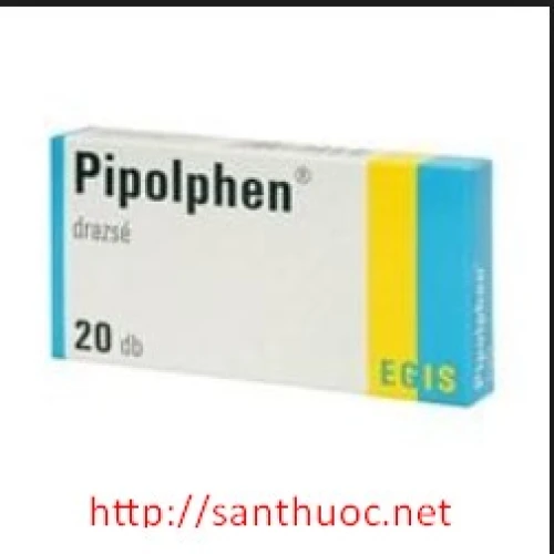 Pipolphen 50mg - Thuốc an thần hiệu quả