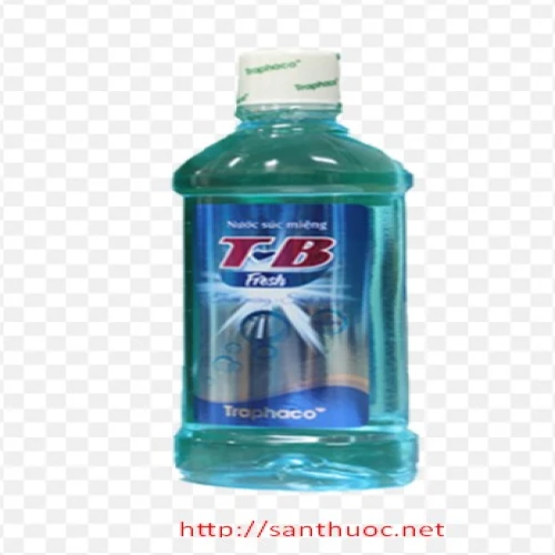 TB Fresh - Nước súc miệng hiệu quả