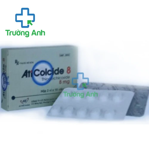 Aticolcide 8-Thuốc điều trị các bệnh lý về cột sống của An Thiên