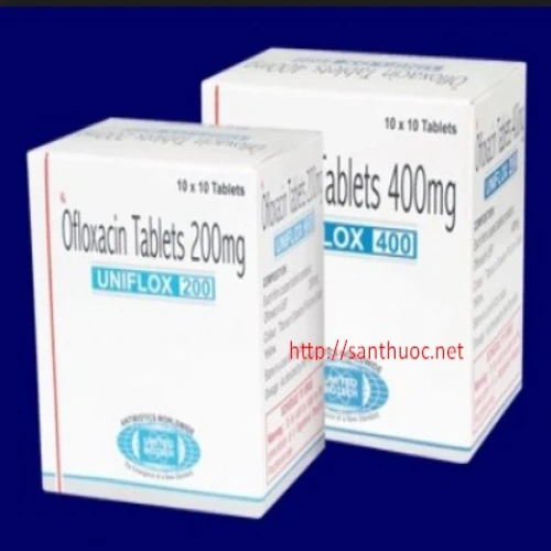 Ofoxin 200mg - Thuốc điều trị nhiễm khuẩn hiệu quả của Ấn Độ