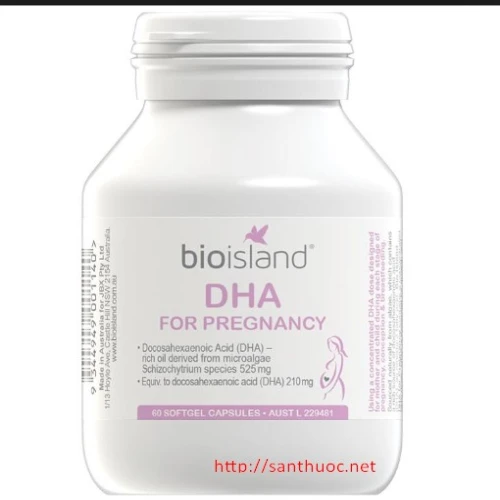 Bio DHA - Giúp bổ sung dưỡng chất cho cơ thể hiệu quả