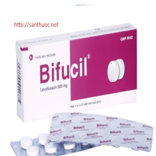 Bifucil 500mg - Thuốc kháng sinh hiệu quả