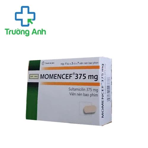 Momencef 375mg - Thuốc điều trị nhiễm khuẩn của Imexpharm