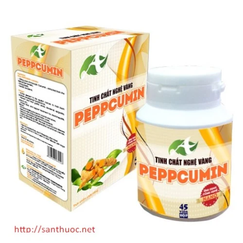 Peppcumin - Giúp phòng và điều trị các bệnh đường tiêu hóa hiệu quả