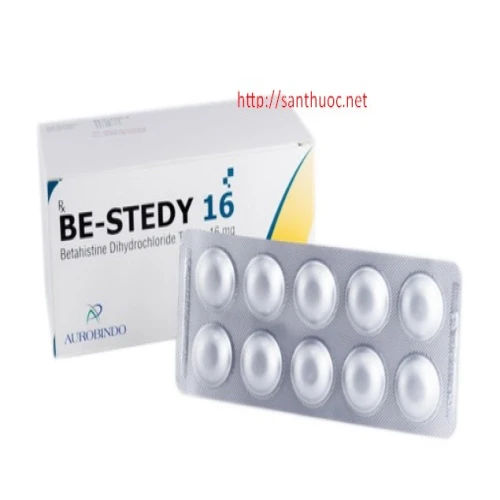 Be Stedy 16mg - Thuốc điều trị chóng mặt hiệu quả