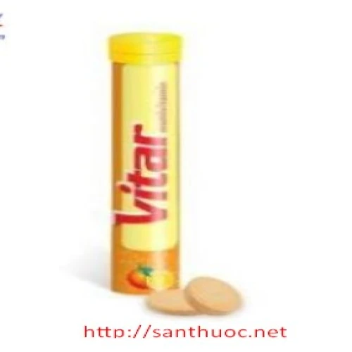 VitarBoston(Sui) - Giúp bổ sung vitamin hiệu quả