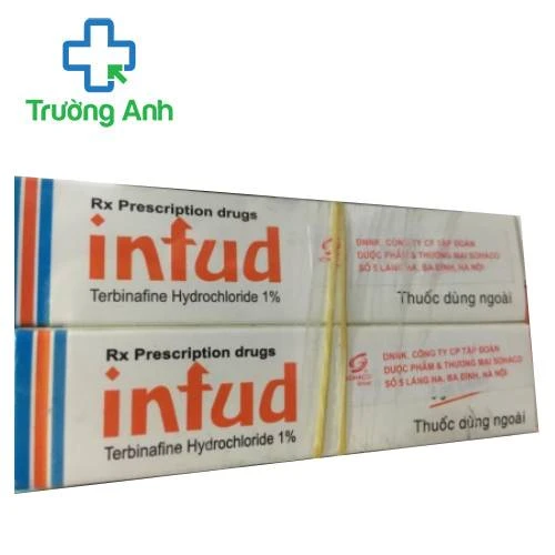Infud cream - Thuốc điều trị da nhiễm nấm của Ấn Độ