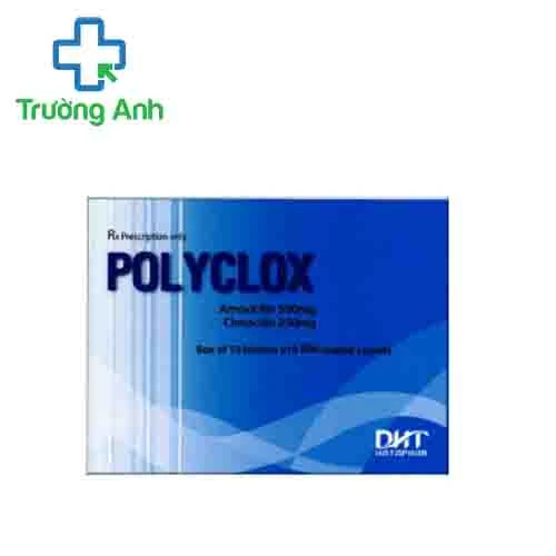 Polyclox 500mg/250mg - Thuốc điều trị nhiễm khuẩn hiệu quả 