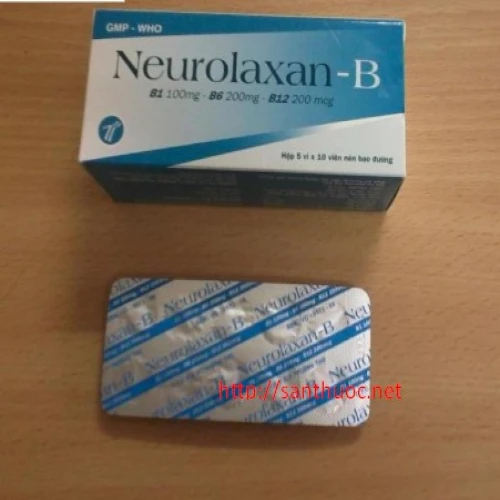 Neurolaxan-B - Giúp bổ sung vitamin nhóm B hiệu quả