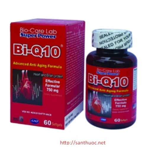 BI-Q10 - Giúp tăng cường sức khỏe hiệu quả