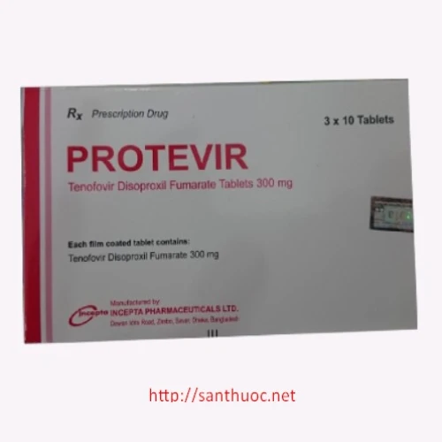 Protevir - Thuốc điều trị nhiễm virus HIV hiệu quả của Bangladesh