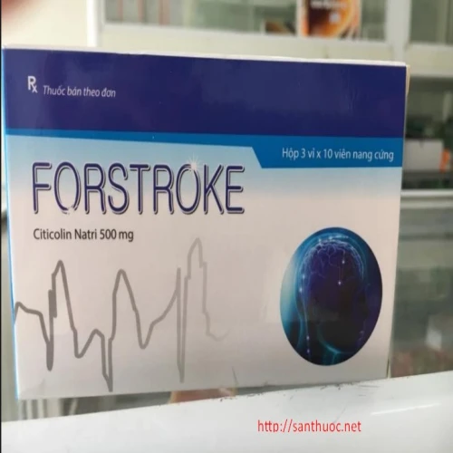 Forstroke - Thuốc điều trị bệnh thần kinh hiệu quả
