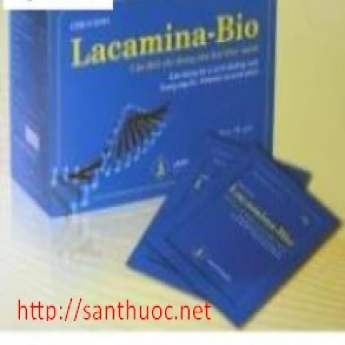 Lacamina - Bio - Giúp bổ sung vi khuẩn có lợi cho đường tiêu hóa hiệu quả