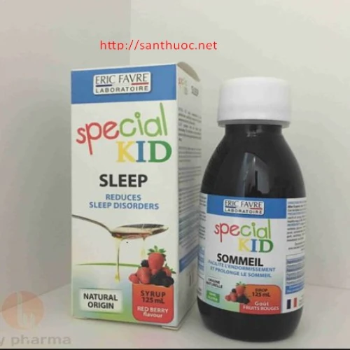 Special kid SLEEP - Giúp an thần hiệu quả