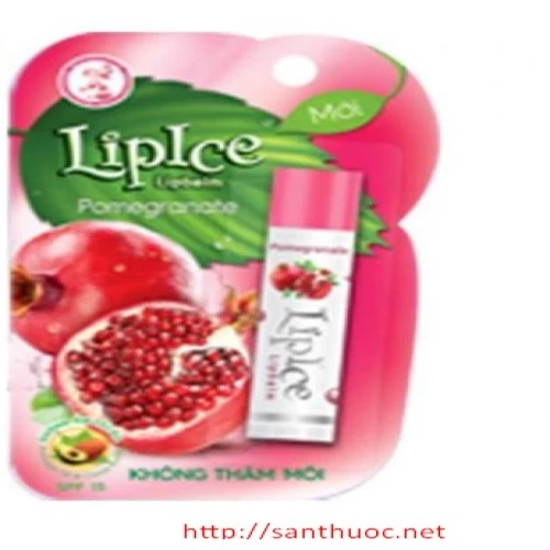 LipIce th­ường (Pomegranate-Lựu) - Son dưỡng môi hiệu quả