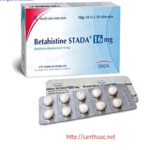 Betahistine - Thuốc giúp cải thiện hệ thần kinh hiệu quả