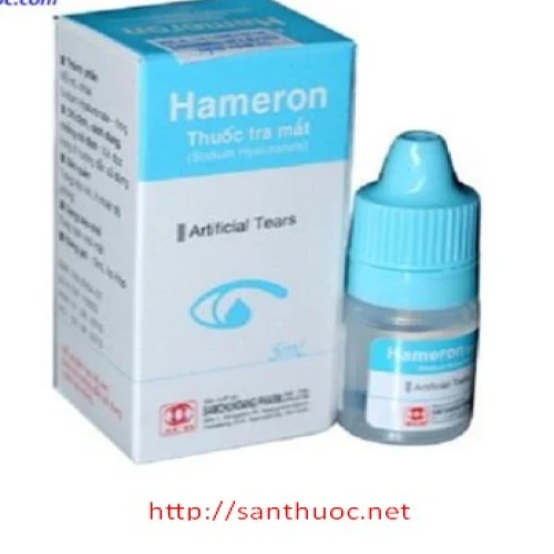 Hameron - Thuốc nhỏ mắt hiệu quả