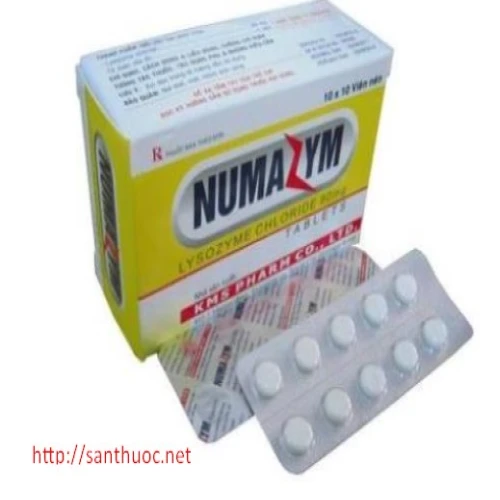 Natazym 90mg - Thuốc chống viêm hiệu quả