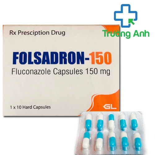 Folsadron-150 - Thuốc điều trị bệnh do nhiễm khuẩn của Ấn Độ
