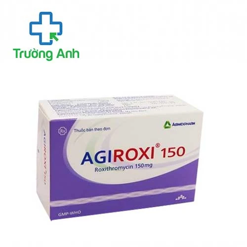 AGIROXI 150 - Thuốc chống nhiễm khuẩn hiệu quả của Agimexpharm