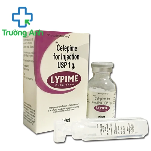 Lypime - Thuốc điều trị bệnh do nhiễm khuẩn của Ấn Độ