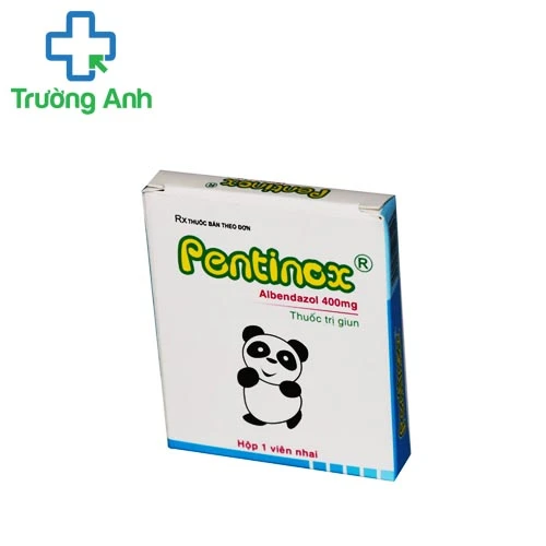 Pentinox - Thuốc tẩy giun hiệu quả